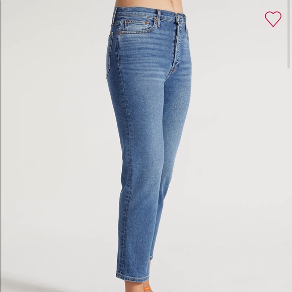 RE/DONE 70s Stove Pipe, SIZE 31.  0573 - Picture 2 of 10